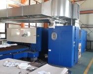 레이져컷팅기,절곡기