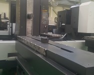 호리젠탈머시닝Hm-1000