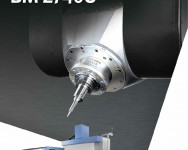 5축가공기, 금형용문형 머시닝 b…