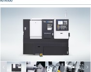 NC선반 갱타입 KIT4500