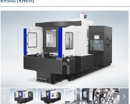 호리젠탈 머시닝 KH63G/KH8…