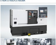 NC선반 SKT E160/200