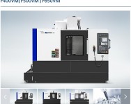 수직머시닝 F400-500-650…